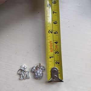 Disney 2 charms